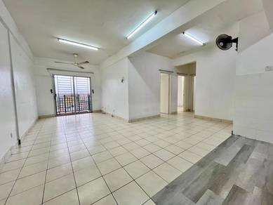 Corner Unit Pangsapuri Saujana Gombak Taman Pinggiran Batu Caves