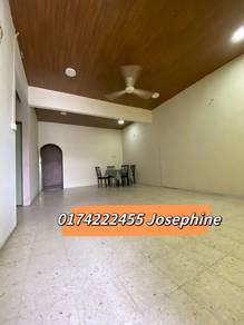 Kota permai bukit minyak semi d face mainroad for rent commercial use
