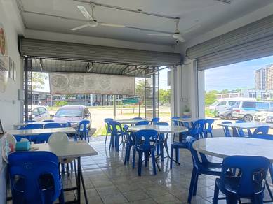 Cyber Square Kepayan KKIA Ground Floor Shop lot