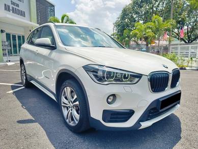 Bmw X1 2.0 sDrive20 FREE UNLMTD WARANTY 10k‼️