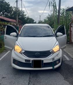 Perodua MYVI 1.3 STANDARD G FACELIFT (M)