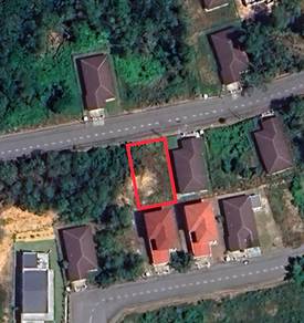 TERMURAH Banglo Lot bandar Tasik Senangin Lenggeng Mantin Seremban