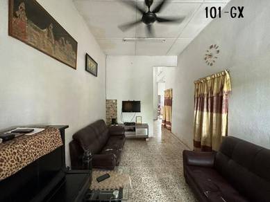 Taman Sentosa Klang Mohd Tahir Single Storey Terrace House
