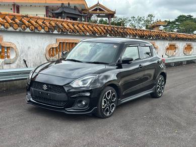 Suzuki SWIFT 1.4 SPORT (A)