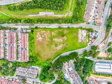 CHEAPEST Commercial Land Taman Cheras Hartamas, Cheras