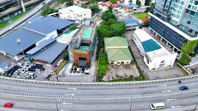 PRIME LOCATION Land Jalan Tun Razak Commercial Bungalow