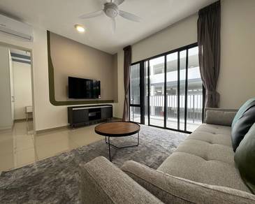 [FULLY FURNISHED, Corner] Duduk Seruang, Eco Sanctuary, 2 Car Park