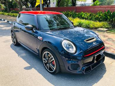 Mini JOHN COOPER WORKS 2.0 (A)Real JCW