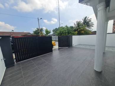Taman Sentosa Klang Single Storey Fully Renovated Corner 30x65