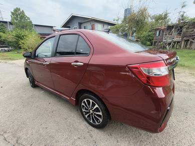 Perodua BEZZA 1.3 ADVANCE (A)