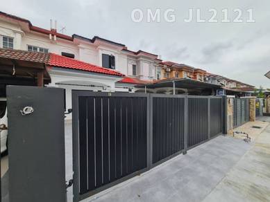 Bandar Puteri Klang Double Storey Freehold Fully Renovated