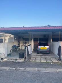 Rumah Murah MAMPU MILIK DI TG. RAMBUTAN PERAK  untuk dijual