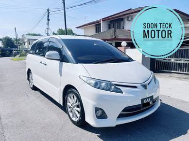 Toyota ESTIMA 2.4 AERAS G PACKAGE FACELIFT