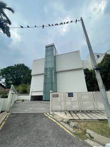 UNIT NON BUMI LOT 3 Storey Office Space Kampung Datuk Keramat, KL
