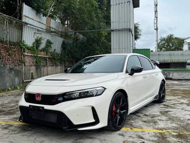 KM!! 43 KM!! 6 A ✨2024 Honda CIVIC TYPE R FL5 ✨