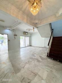 Taman desawan klang 2sty 20x70 Freehold Fully Extended