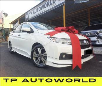 Honda CITY 1.5 V (A)F0LL/LOAN/ 7 YRS/FOC1YRS/WRTY