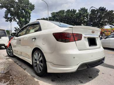 Naza FORTE 2.0 SX 1.6 ENHANCED (A) L0an/UP/**18K**