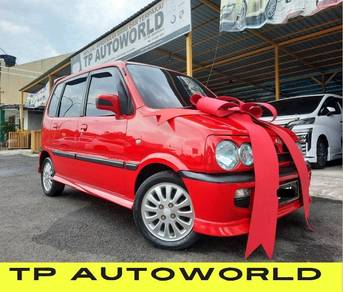 Perodua KENARI 1.0 EZ AERO (A) CARKING