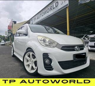 Perodua MYVI 1.3 SXi SE FACELIFT (M)CARKING