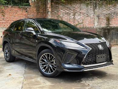Lexus RX300 F SPORT