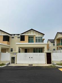 Bukit Senawang Perdana-Double Storey Semi-D
