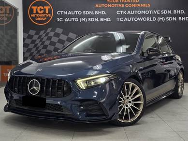 Mercedes BENZ A35 2.0 AMG EDITION 1 , BUCKET SEAT