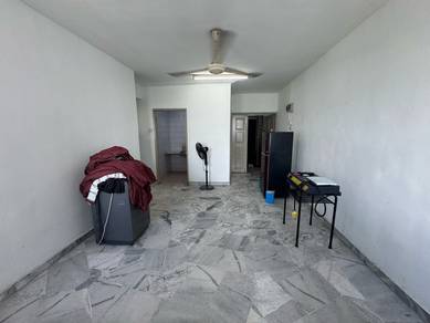Flex Depo FULL LOAN - Pangsapuri Ilham TTDI Shah Alam. Good Condition