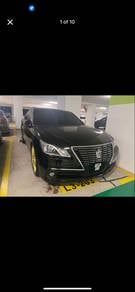 Toyota CROWN 2.5 ROYAL SALOON (A)