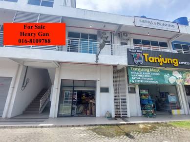 2 Storey Commercial Shop | Sierra Biz Hub | Telipok | Grand Merdeka