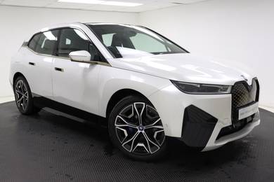 BMW iX xDrive50 Sport