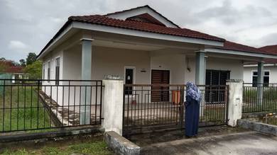 For Sale Semi-D 2 Tingkat Taman Simpang Lima Batu Pahat Johor