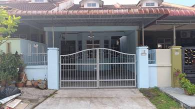 Rumah Teres Murah Taman Pulai Indah