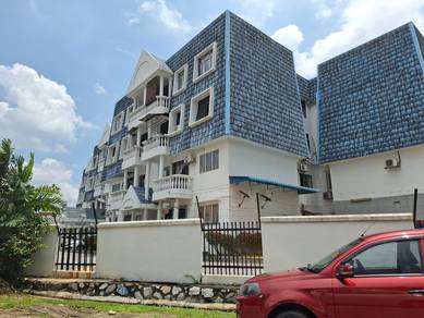 Pangsapuri Subang Jaya Apartment 850 Sf 4r 3b In SS15 Subang Jaya Rent