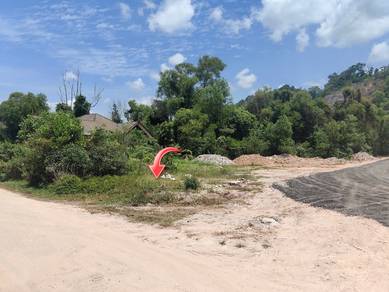 Tanah LOT BANGLO GRED A BOLEH PECAH SEMI-D KG BUKIT BUCU BATU RAKIT