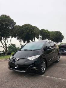 Toyota ESTIMA 2.4 AERAS S PACKAGE (A)