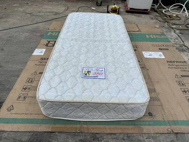 10'' Spring Coil Tilam Single Mattress