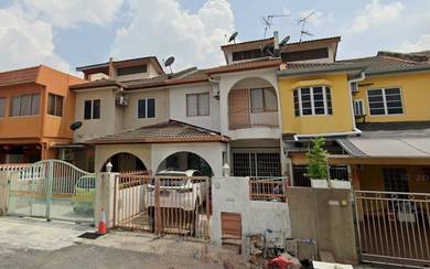 Taman Selayang Jaya Selayang 2 storeys (Facing Main Road)