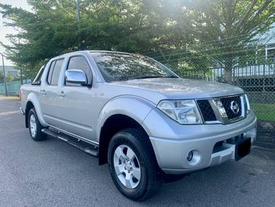 Nissan NAVARA 2.5 LE ENHANCED (A)