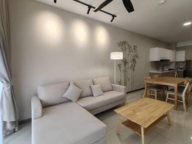 Jesselton Twin Towers Renovated 2 carpark/ Lintas / Damai / QE2