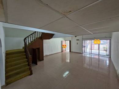 Double Storey Terrace House Taman Watan Ampang