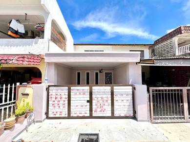 Move In Condition Double Storey Taman Bukit Kajang baru