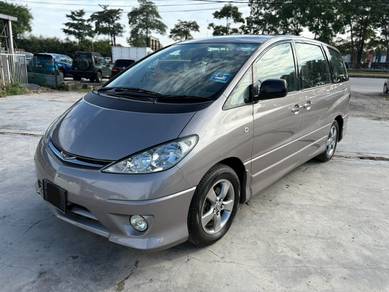 CASH OTR Toyota ESTIMA 2.4 AERAS (A)