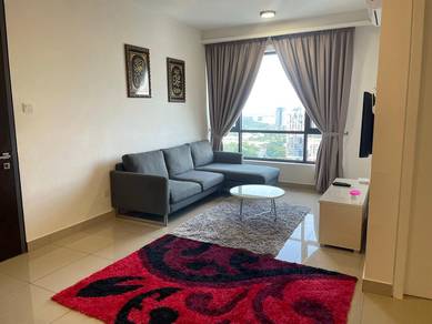 *CHEAPEST FURNISH* Eclipse Residence Pan'gaea 2R2B Cyberjaya MMU UOC