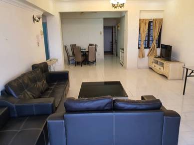 [FREEHOLD] Ujong Pasir Straits Court Condo High Floor Sea View Melaka