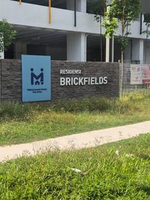 Prima residensi brickfields
