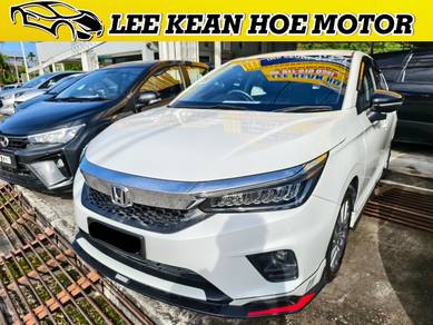 Honda CITY 1.5 V HATCHBACK (A) LIKE NEW
