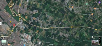 Ban foo 8 Acres Industrial land for sales