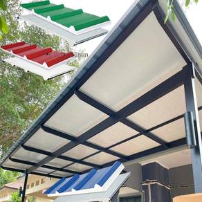 PU Foam Awning Manufacturer Malaysia