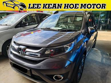 Honda BR-V 1.5 V (A) 1 YR WARRANTY
